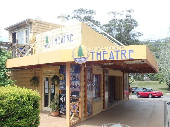 Avoca Beach Picture Theatre has revealed updated designs along with its plan to pay homage to the history of the iconic site.