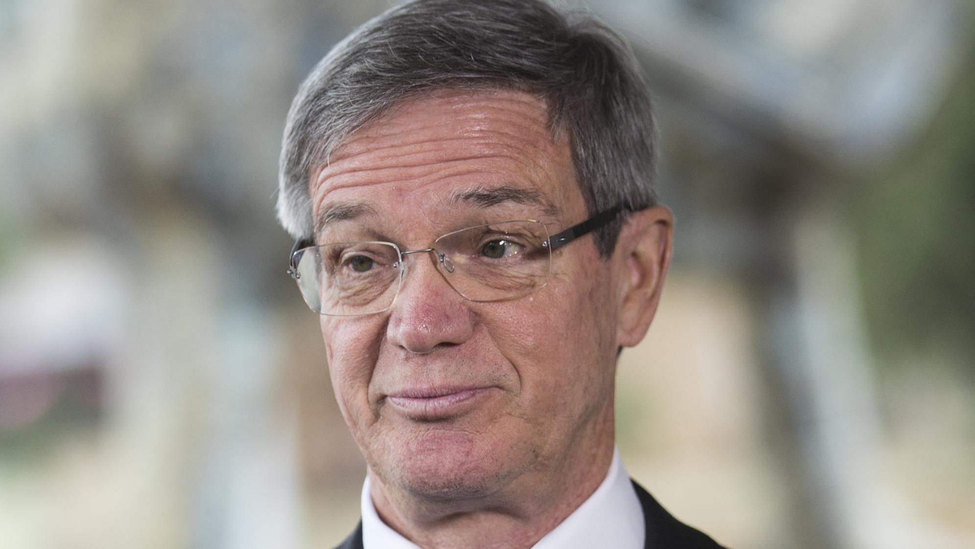 WA Liberals leader Mike Nahan Nahan admits US Government chasing unpaid ...