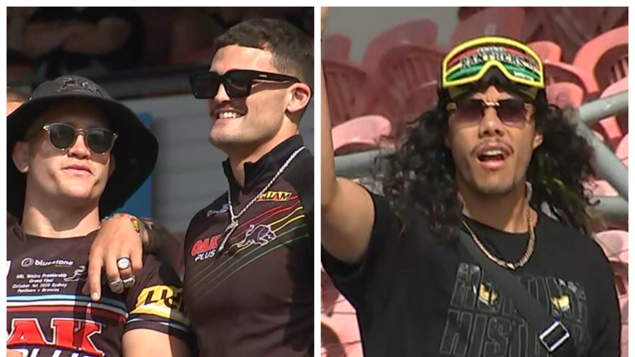 Penrith fan day photos a