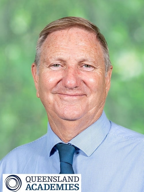 Excellence in Secondary Education Leadership nominee Alan Craig Ward, HOD International Baccalaureate Pathways from Queensland Academies, Health Sciences Campus