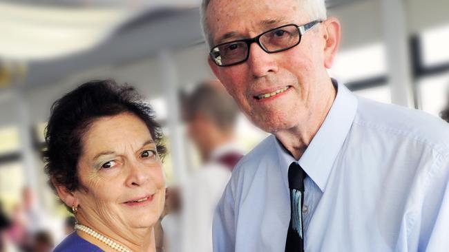 Graham and Diana Reid were found dead in their Sutherland home in August 2019.