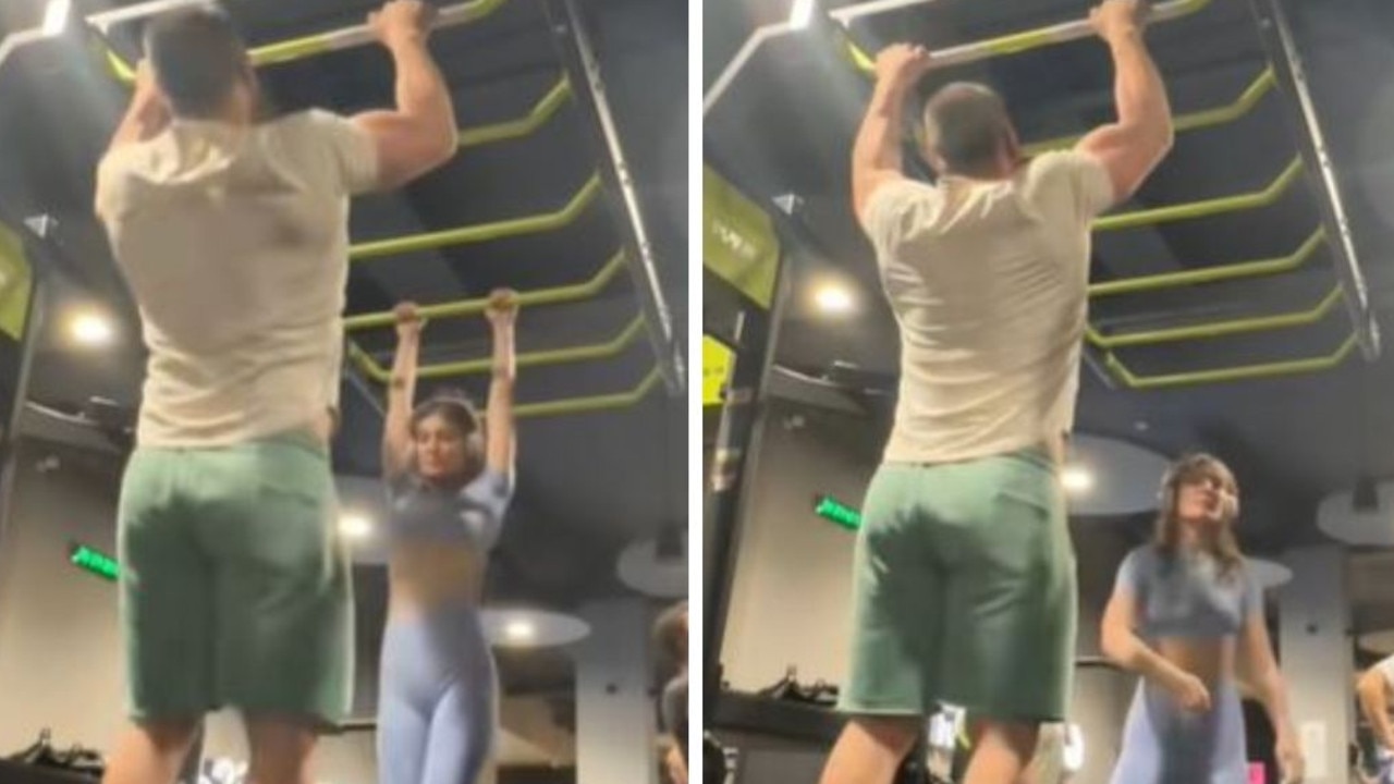 ‘So gross’: Video exposes huge 6pm gym issue
