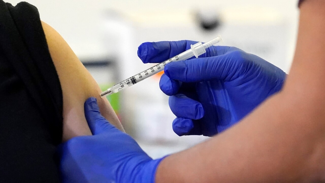 Martin Foley: Authorities working to meet 'extraordinary demand' for vaccinations