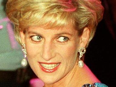 PIRATE: Diana, Princess of Wales arrives at Entertainment Centre in Sydney for the Victor Chang fundraiser ball.