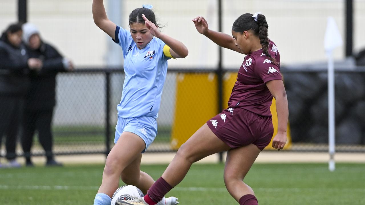 REPLAYS: FA National Youth Girls Championships, Finals Day