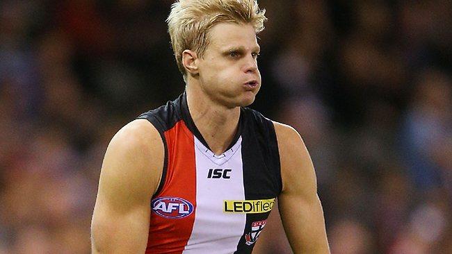 Nick Riewoldt