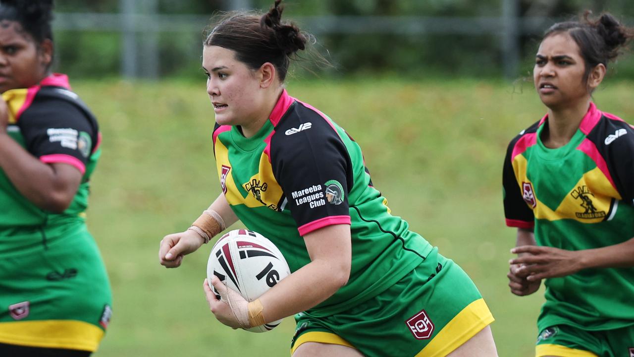 Gladiators eye 2026 Far North Rugby League senior women’s