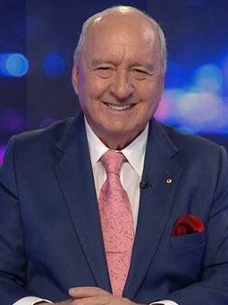 Sky News host Alan Jones blasted the Premier for leaking information about the lockdown. Picture: Supplied