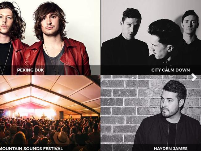 Some of the previous gigs offered on the platform.