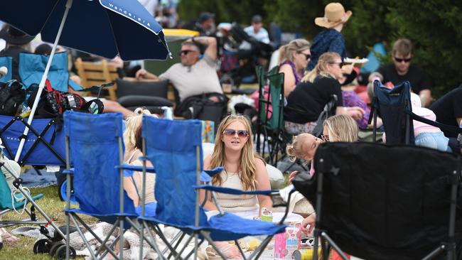 Hello Sunshine Music &amp; Food Festival. Picture: David Smith