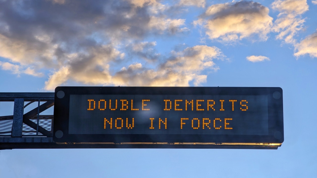 NSW Police issues warning for dangerous driving with risk of double