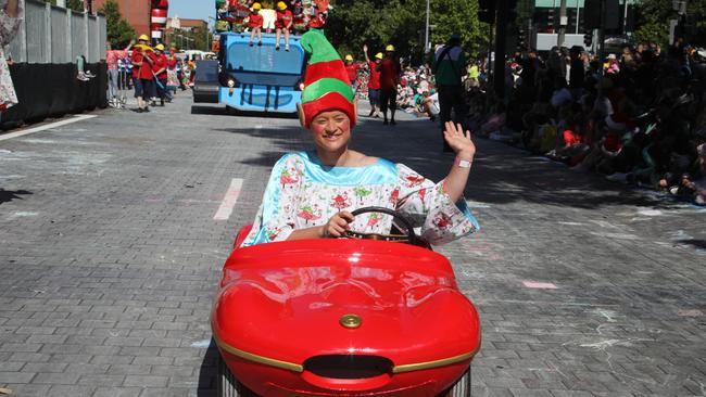 2023 National Pharmacies Christmas Pageant Picture: Dean Martin