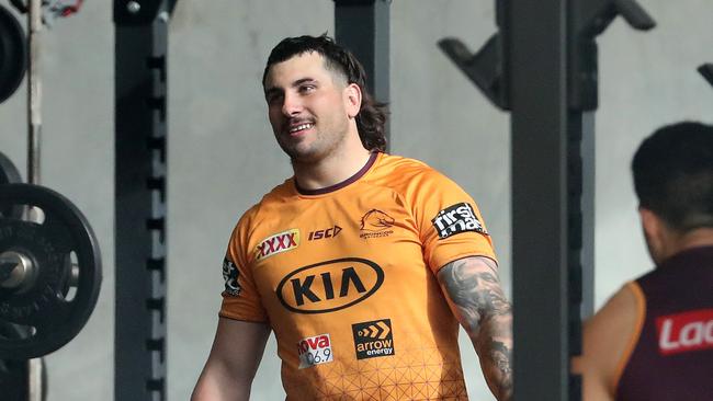 The loss of Jack Bird has depleted the Broncos centre options.