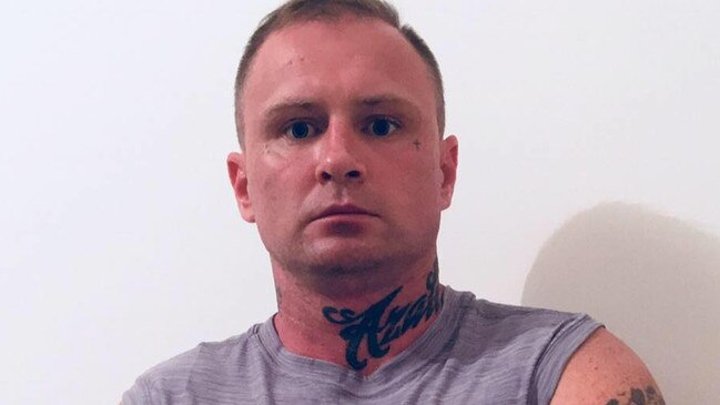 Anthony Leon Lavelle, 37, of Kurwongbah, applied for bail at Pine Rivers Magistrates Court today, Wednesday, October 18. Picture – Facebook/Anthony Lavelle.