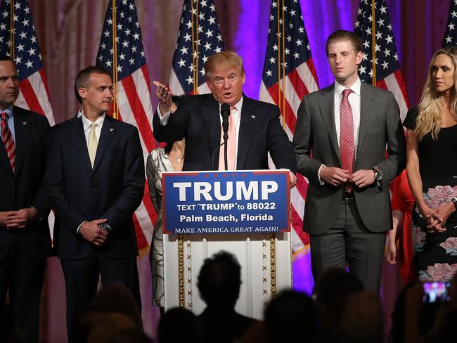 Donald Trump Wins Florida Republican Primary, Marco Rubio Drops Out ...