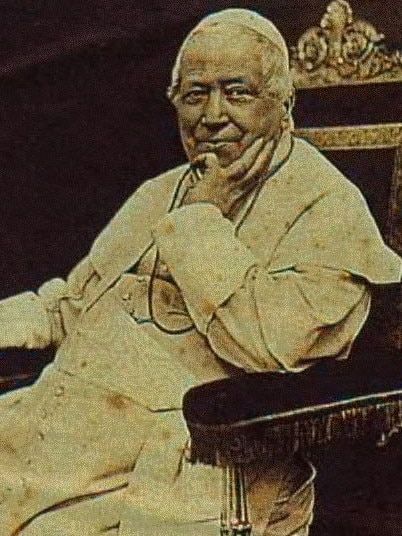 Pope Pius IX