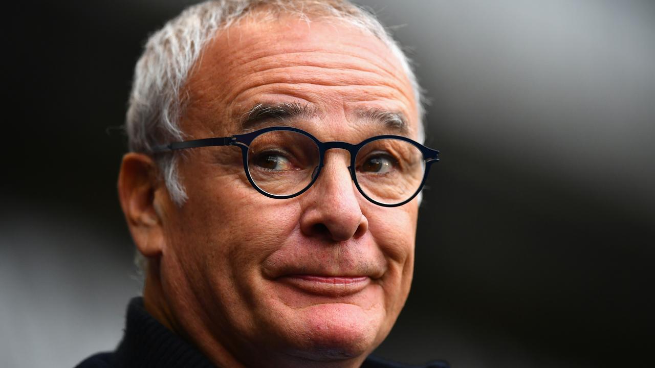 Claudio Ranieri is back in the EPL after signing on to manage Fulham.