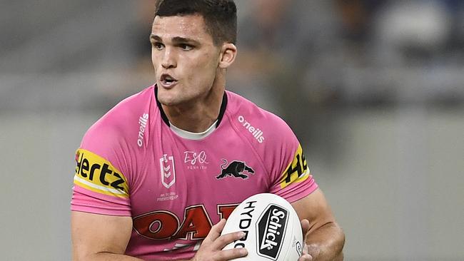 Nathan Cleary is favourite to land the Dally M.