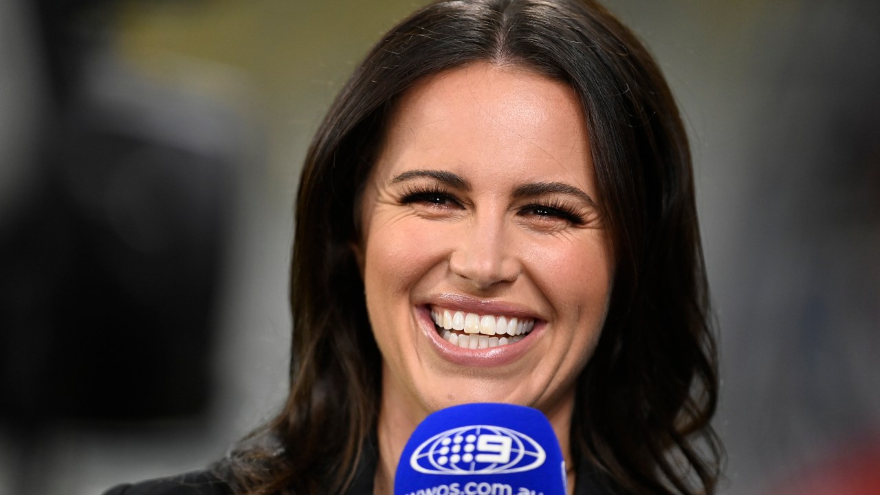 Andrew Johns embarrasses co-host Danika Mason after revealing her secret