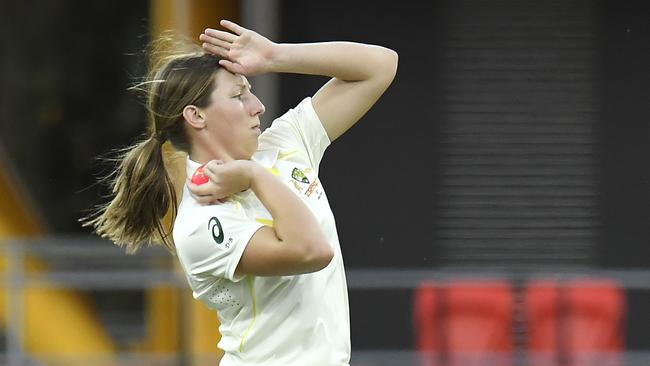 Darcie Brown of Australia (Photo by Albert Perez/Getty Images)