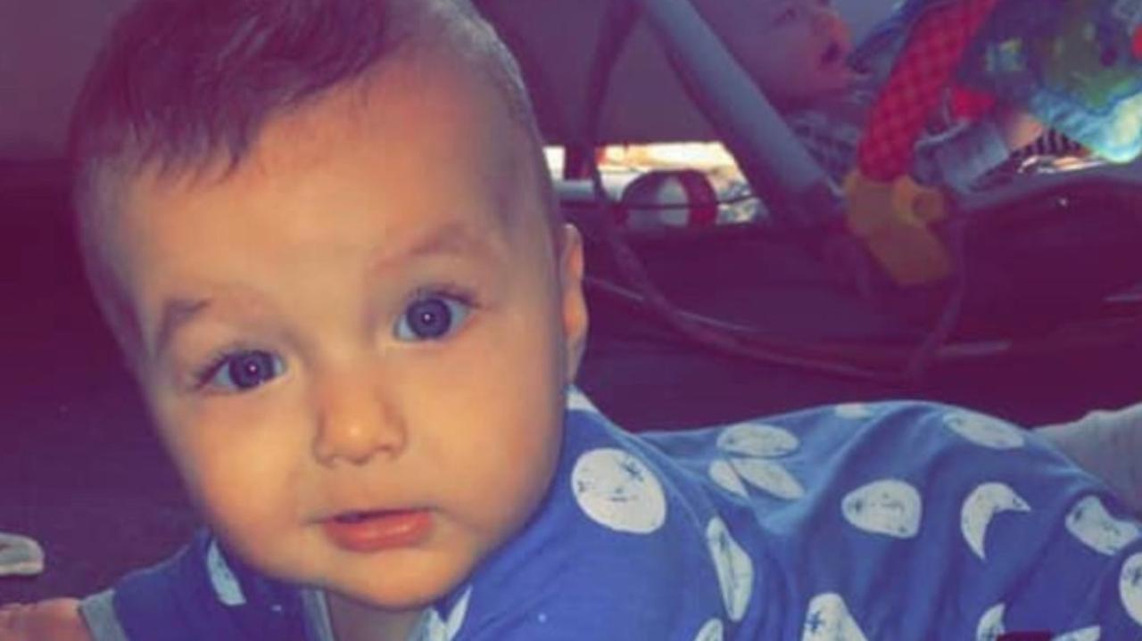 Baby Dexter died of ‘severe neglect’ in 2019 after his mother Natalie Jade Campbell took drugs for days while he was in the nearby bedroom, a court has been told. Picture: Supplied