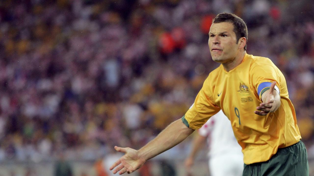 Mark Viduka didn't care about being handsomely compensated for his national team contributions.