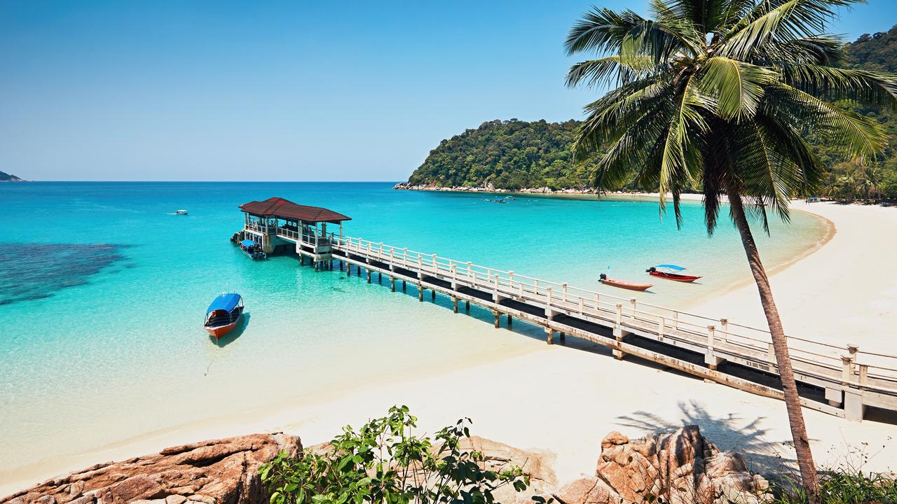 Perhentian Islands in Malaysia.Picture: iStock.