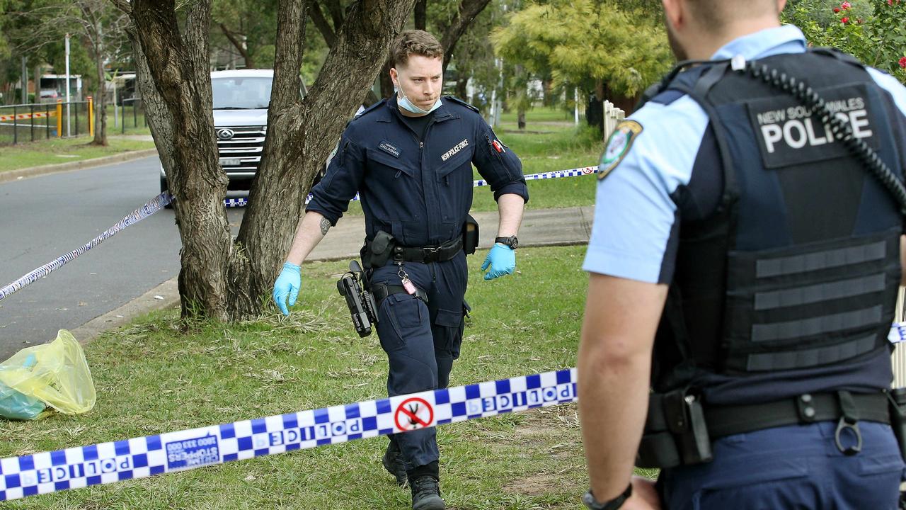 Alleged acid attack horror: Man flown to hospital with serious burns