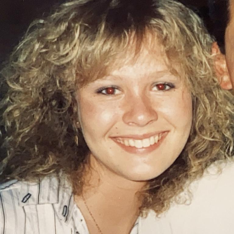 Katrine Tully was sexually assaulted at Sydney University in 1991.
