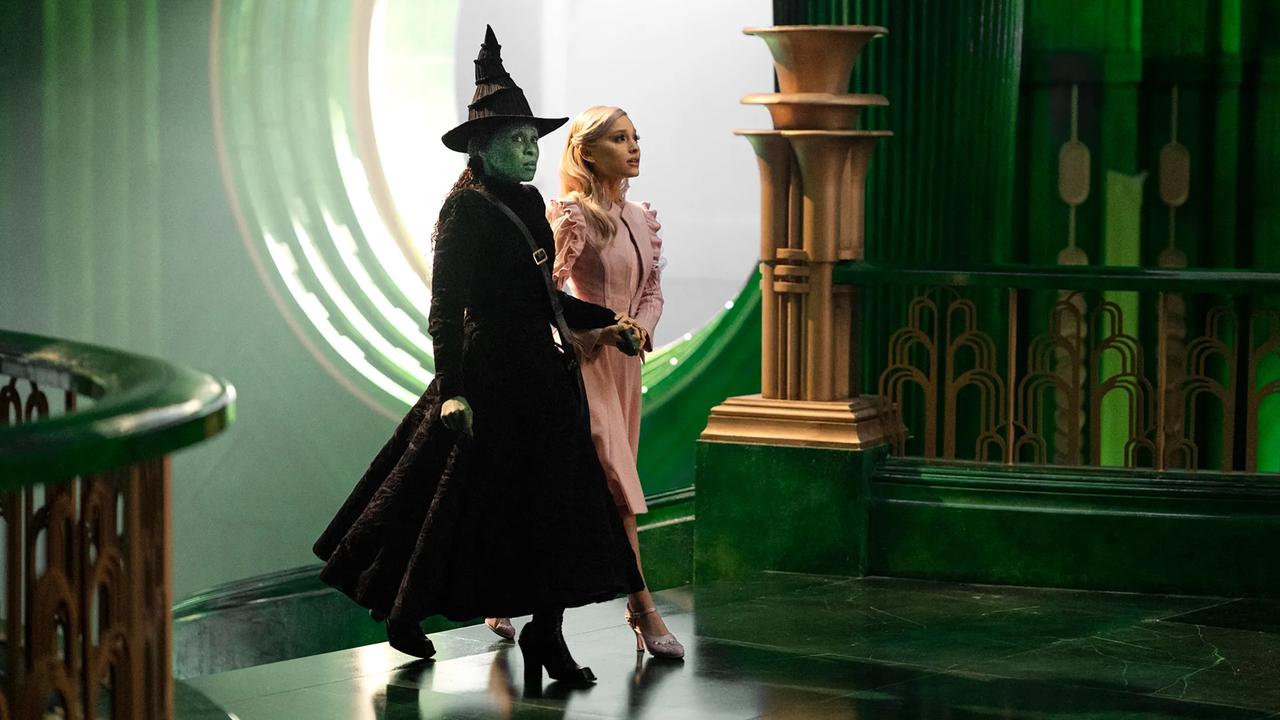 Wicked Review: Cynthia Erivo and Ariana Grande are perfect in this Oz prequel that dazzles