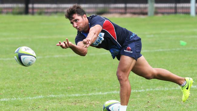 Waratahs halfback Nick Phipps won’t miss any training sessions in the lead up to his wedding next week.