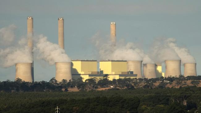 Coal-fired power station owners are joining together over concern the wide-ranging policy proposals may not fully solve problems in the grid unless the industry can find common ground. Picture: Stuart McEvoy