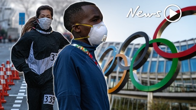 Coronavirus: Will Tokyo 2020 Olympics go ahead?