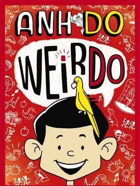 Weirdo by Anh Do is popular in SA. Picture: Supplied