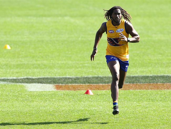 Nic Naitanui. (Photo by Paul Kane/Getty Images)