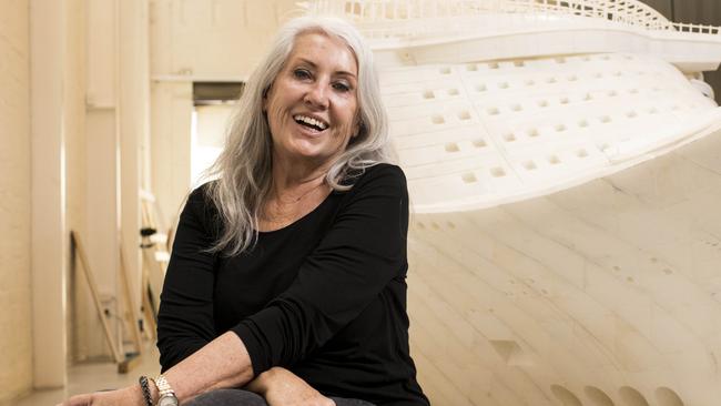 Judith Neilson has pledged to donate at least $100m to an institute for journalism and ideas. Pic: Darren Leigh Roberts