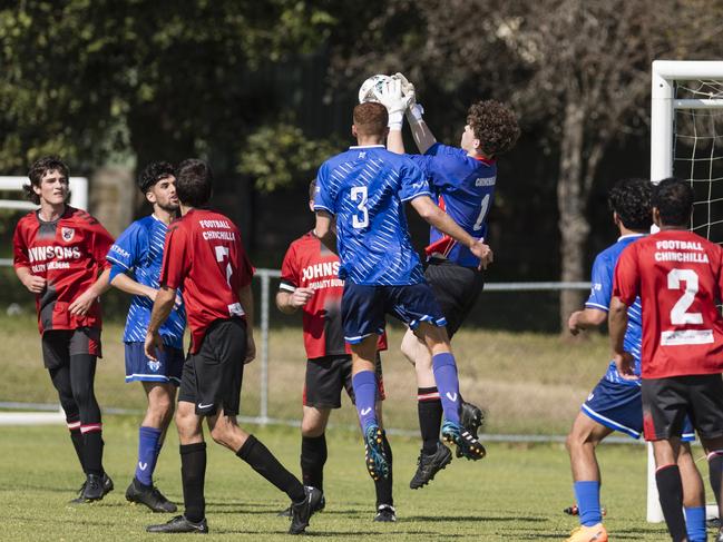 CUP ACTION: 70+ photos from thrilling President’s Cup clashes