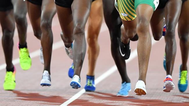 Transgender women will no longer be allowed to compete in female track and field events.