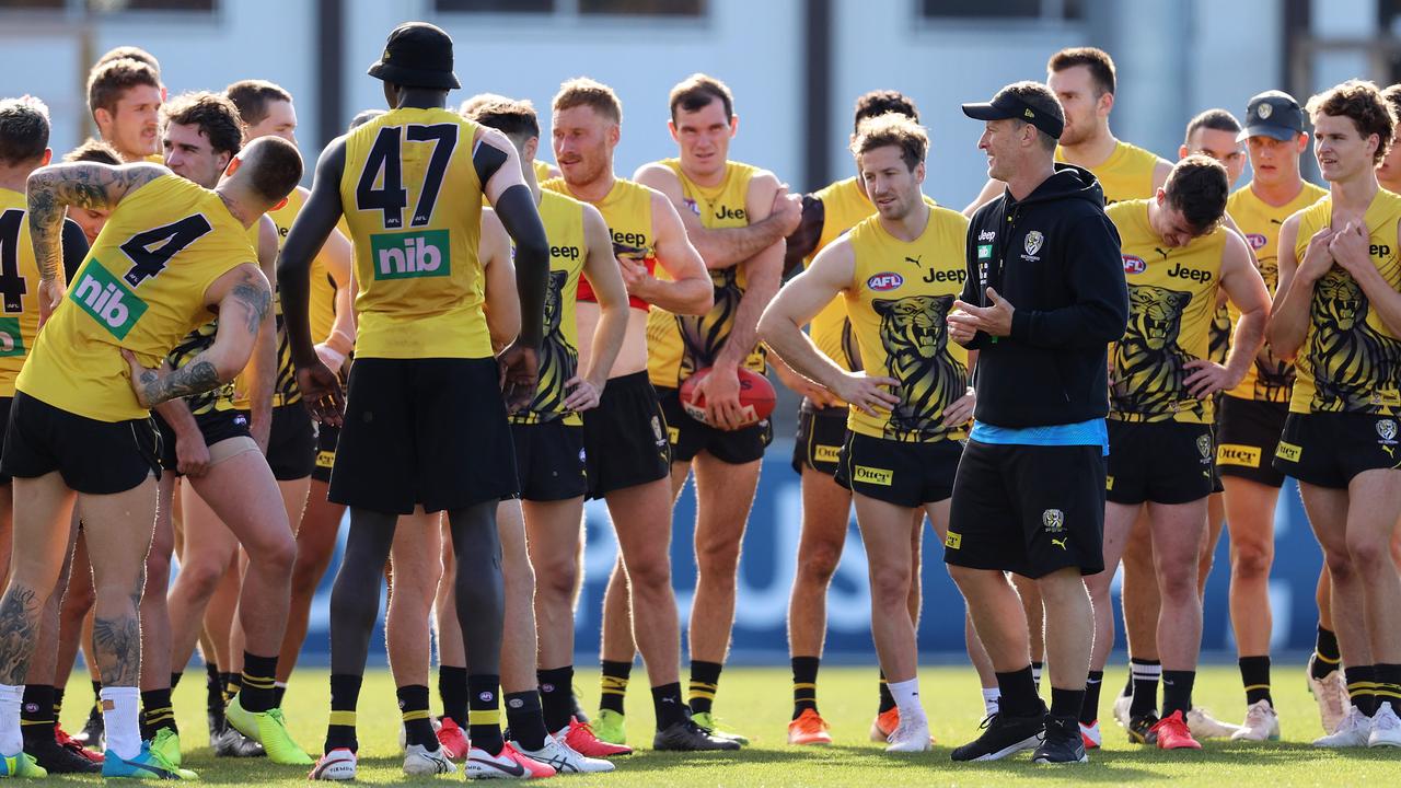 ASADA will continue to test players in 2020 - even if the tester hasn’t had a COVID-19 test. Photo: Michael Klein.