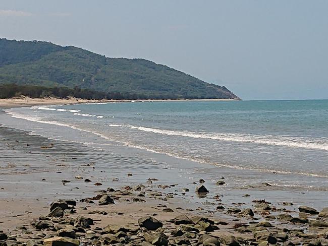 Wangetti Beach. Picture: Anna Rogers