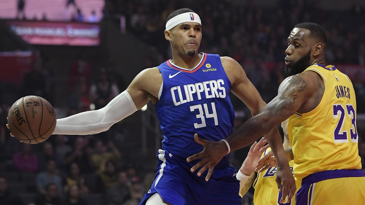 Los Angeles Clippers forward Tobias Harris is set to be heading to Philadelphia.