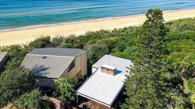 The Rudds made $3m in six months after selling a cottage in Noosa to Australia's richest person Gina Rinehart.