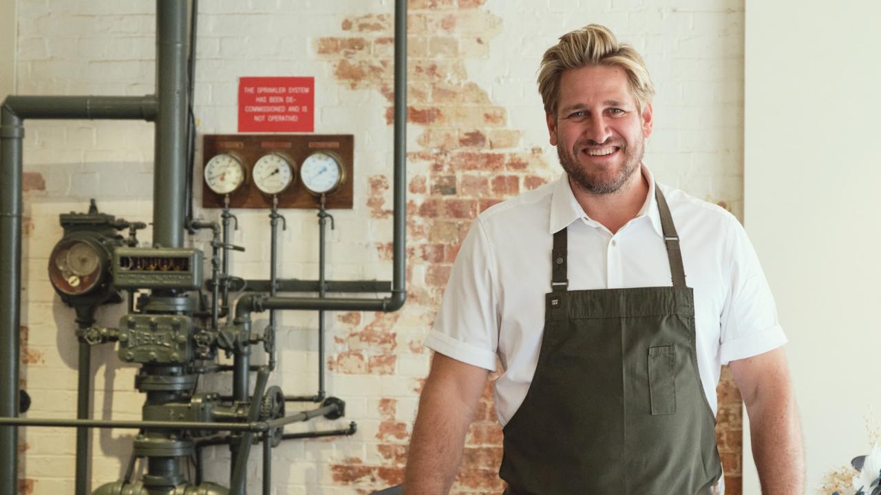 Celebrity Chef Curtis Stone: A Day in My Life