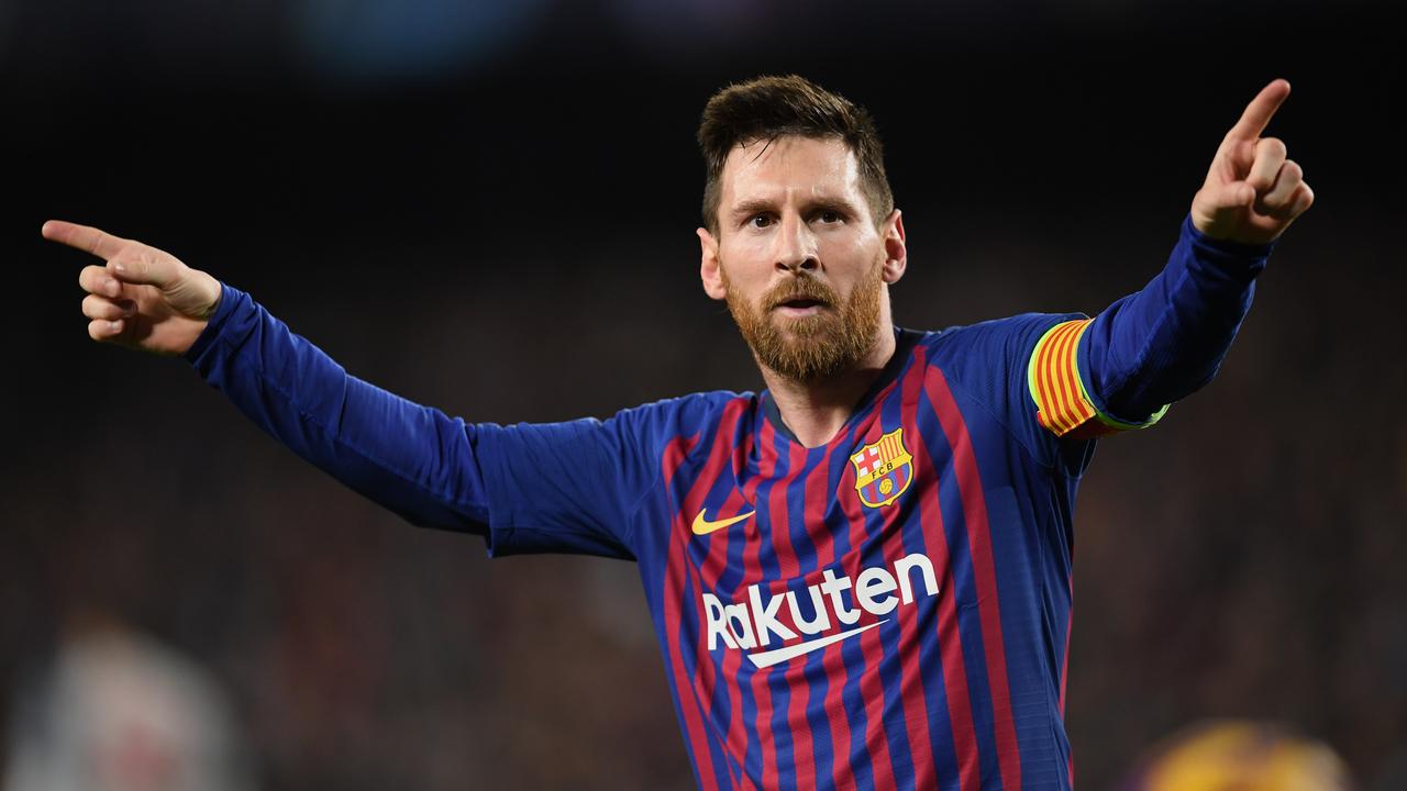 Football news Lionel Messi; Barcelona, career highlights, best moments