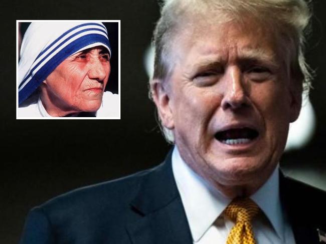 =?UTF-8?Q?Donald_Trump=E2=80=99s_wild_Mother_Teresa_outburst?=