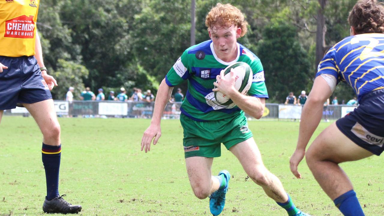 Colts 1 club rugby: GPS in thriller, Uni, Easts, Wests win