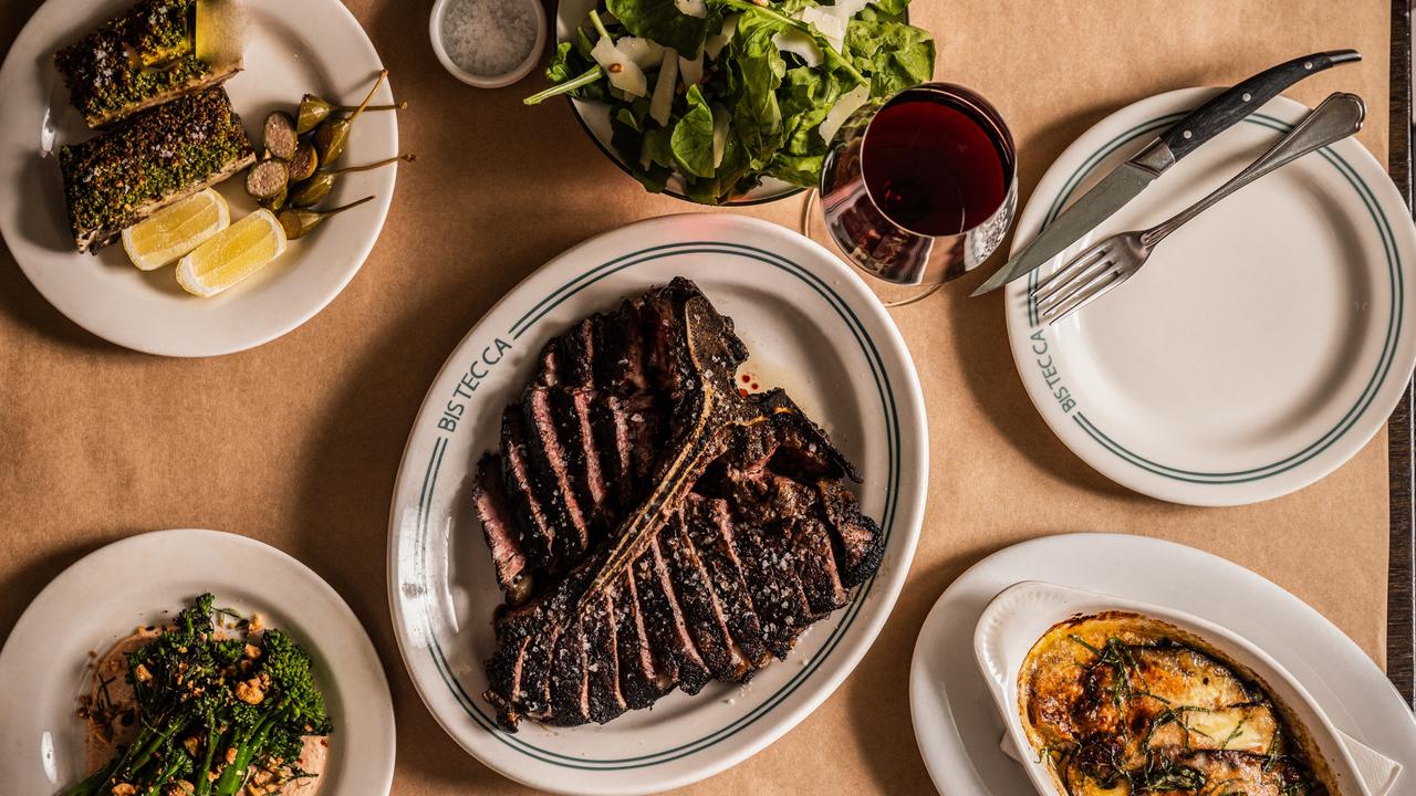 World's 101 Best Steak Restaurants - Rockpool Bar & Grill, The Gidley. Photo: Supplied