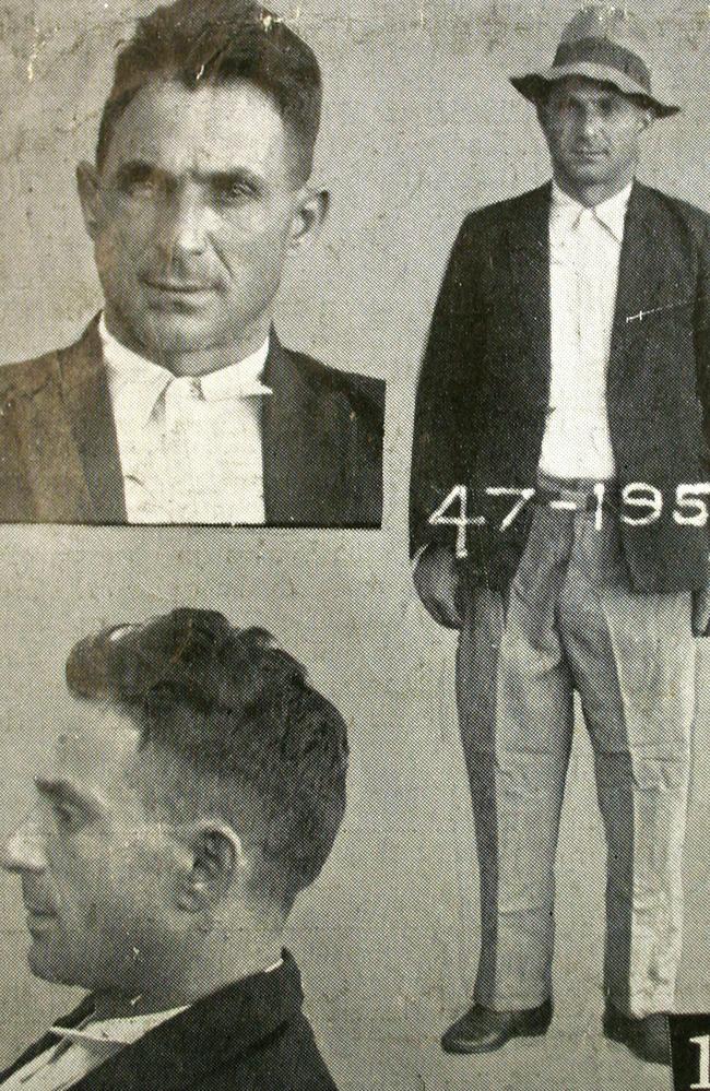 One of many ‘Black Hand’ gang members at the time: Lorenzo ZUCCO. Born 1900, jailed 1934 for extortion in South Johnston (near Innisfail).
