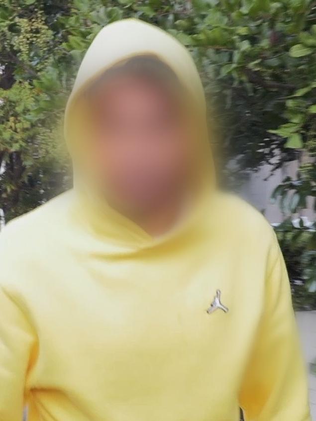 Ulises Davila. Picture: NSW Police