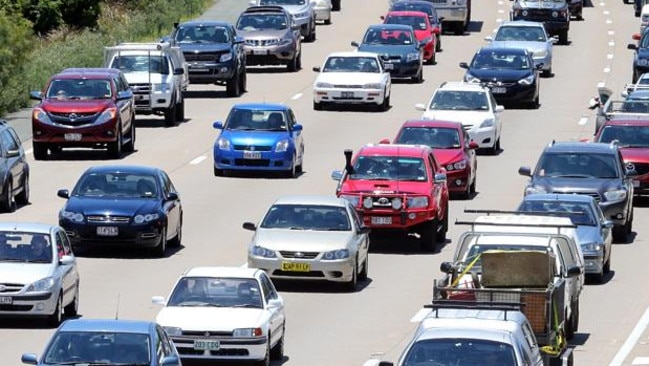 Queensland Traffic: Pacific Motorway Blocked After Crash | News.com.au ...